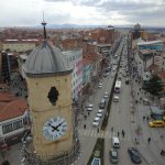 Gazi ve İnönü Caddelerinin otopark ihalesi 27 Ocak’ta