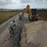 Çorum’a 3 yılda 68 bin metre içme suyu hattı