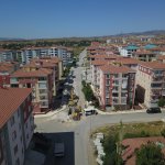 Selçuk Caddesinde yağmursuyu hattı yenileniyor