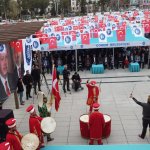 Meydan Sosyal Tesisleri açıldı