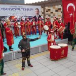 Meydan Sosyal Tesisleri açıldı