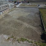 İki yeni nizami sentetik sahanın yapımına başlandı