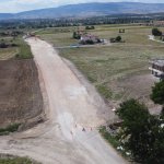 Çiftlik Pınarı Caddesi 15 Metreye Genişliyor
