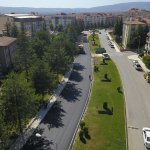 Anadolu 3. Sokağın asfaltı tamamlandı