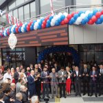 Meydan Sosyal Tesisleri açıldı