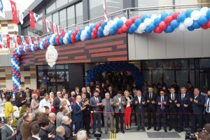 Meydan Sosyal Tesisleri açıldı