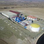 Biyokütle Enerji Santrali üretime hazırlanıyor