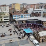 Meydan Sosyal Tesisleri açıldı