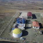 Biyokütle Enerji Santrali üretime hazırlanıyor