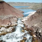 Yenihayat Derivasyon Kanalı 5 milyon metreküp su topladı