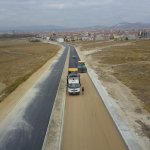 Fevzi Şeker'den belediyemize teşekkür