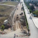 Mimar Sinan 11. Cadde yenileniyor