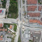 Tuzcular Kavşağı’nda çalışmalar son buluyor