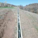 Yenihayat Derivasyon Kanalı 5 milyon metreküp su topladı