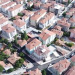 Mürsel 1,2,3,4 ve Emek 1,3,5’inci sokaklar asfaltlanıyor