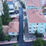 Mürsel 1,2,3,4 ve Emek 1,3,5’inci sokaklar asfaltlanıyor