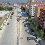 Tuzcular Kavşağı’nda çalışmalar son buluyor