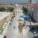 Tuzcular Kavşağı’nda çalışmalar son buluyor