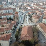 Eski BİLSEM binası yıkıldı