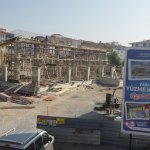 Yarı Olimpik Yüzme Havuzlarında çalışmalar devam ediyor