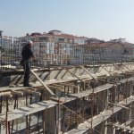 Yarı Olimpik Yüzme Havuzlarında çalışmalar devam ediyor