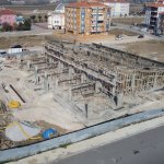 Yarı Olimpik Yüzme Havuzlarında çalışmalar devam ediyor