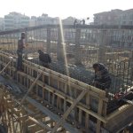 Yarı Olimpik Yüzme Havuzlarında çalışmalar devam ediyor