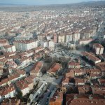 Eski BİLSEM binası yıkıldı