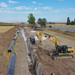 Koçhisar’da çalışmalar hız kesmeden sürüyor