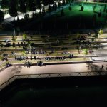 Millet Bahçesi’nde Açık Hava Sinema Keyfi