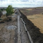 Koçhisar’da çalışmalar hız kesmeden sürüyor