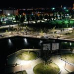 Millet Bahçesi’nde Açık Hava Sinema Keyfi