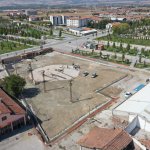 Başkan Aşgın, Çoruminia’daki çalışmaları inceledi