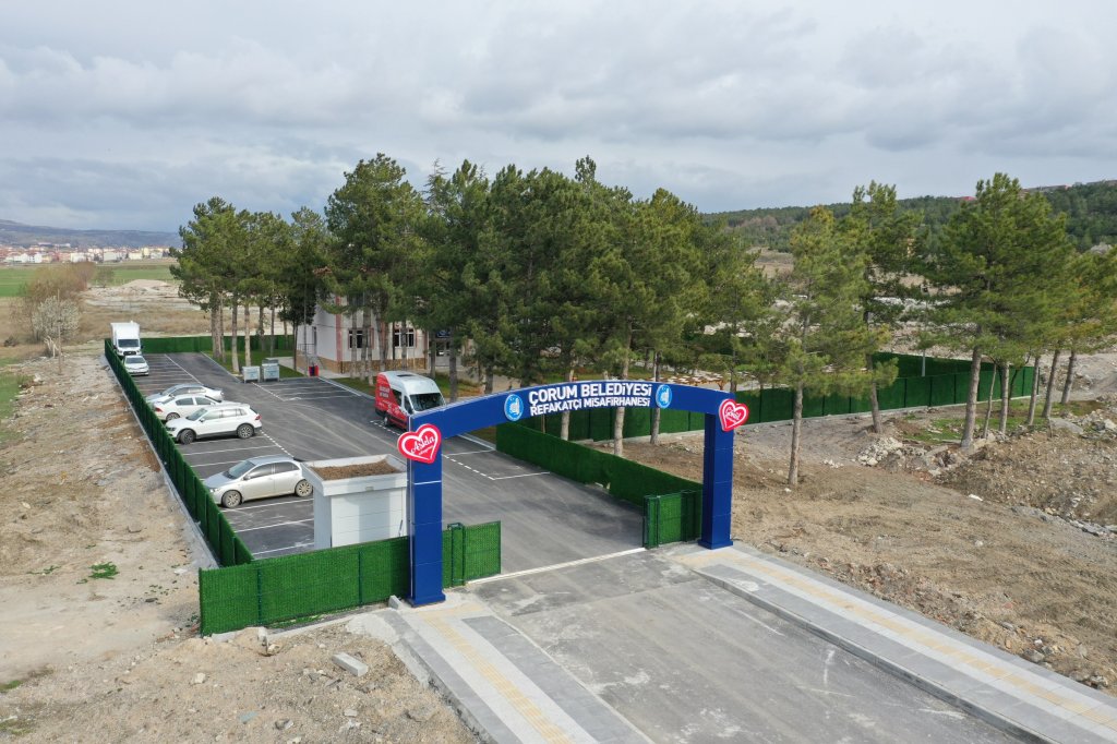 Refakatçi Misafirhanesi 2 bin 475 hasta ve yakınını ağırladı