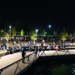 Millet Bahçesi’nde Açık Hava Sinema Keyfi