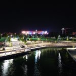 Millet Bahçesi’nde Açık Hava Sinema Keyfi