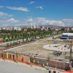 Başkan Aşgın, Çoruminia’daki çalışmaları inceledi