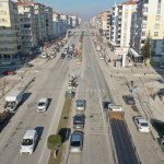 Belediyemizden Söğütlüevler’de sinyalizasyon çalışması