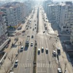 Belediyemizden Söğütlüevler’de sinyalizasyon çalışması