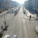 Belediyemizden Söğütlüevler’de sinyalizasyon çalışması