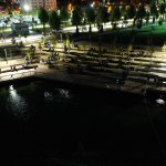 Millet Bahçesi’nde Açık Hava Sinema Keyfi