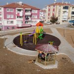 Belediyemiz park sayısını 247’ye çıkardı