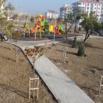 Belediyemiz park sayısını 247’ye çıkardı