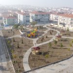Belediyemiz park sayısını 247’ye çıkardı