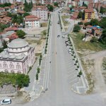 Çorum’a yeni bisiklet yolu