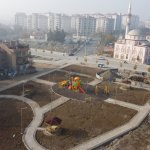 Belediyemiz park sayısını 247’ye çıkardı