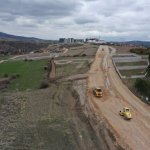 Gülkent Caddelerinde yol 20 metreye genişliyor