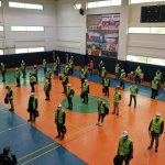 11 ekip, 250 kişi 200 bin maske dağıtacak