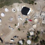 Gençlik Obası açılışa hazırlanıyor