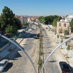 Belediyemiz, Recep Tayyip Erdoğan Caddesi’ni açılışa hazırlıyor